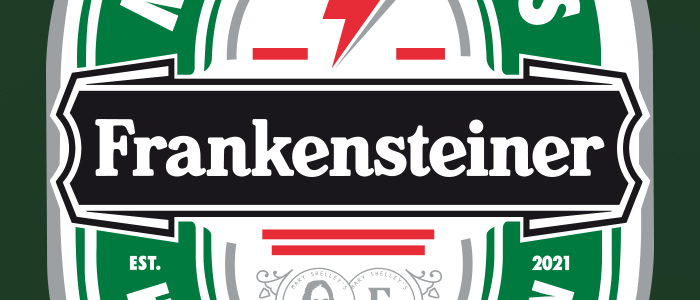 Frankensteiner beer