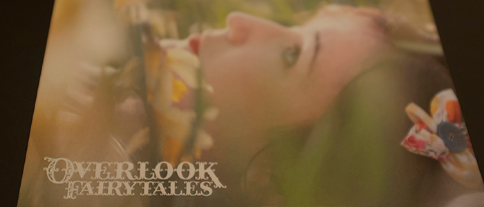 Overlook Fairytales postcards