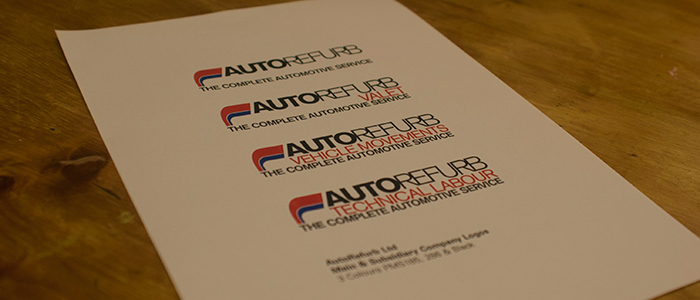 AutoRefurb logos