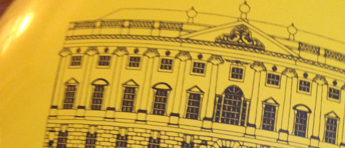 270 years of Corn Street