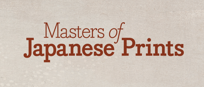 Japanese Prints logo