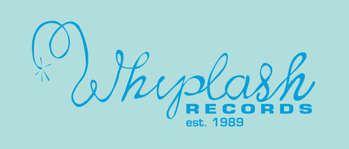 Whiplash Records logo